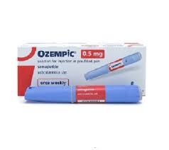 Ozempic (Semaglutide) Injection 0.5 MG